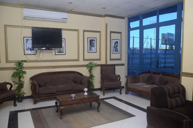 Siesta Hotel Alexandria - Lobi