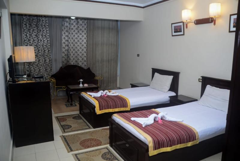 Siesta Hotel Alexandria - Oda
