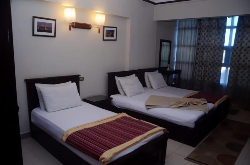 Siesta Hotel Alexandria - Oda