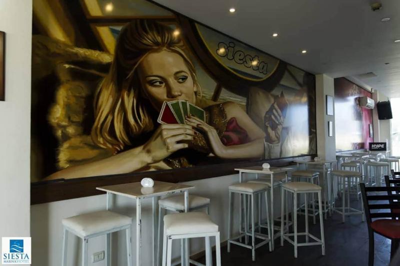 Siesta Marina Hotel - Bar