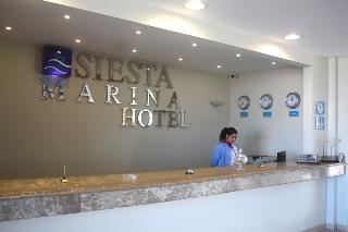 Siesta Marina Hotel fotoÄŸrafÄ±