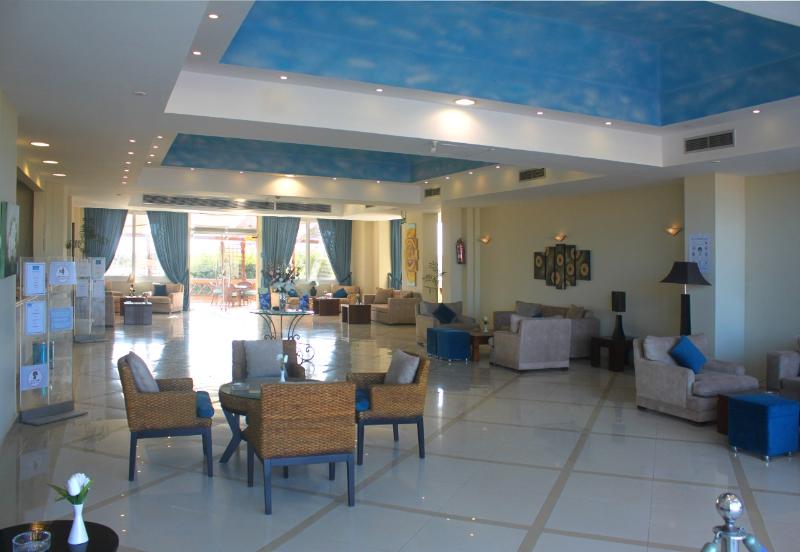Siesta Marina Hotel - Lobi