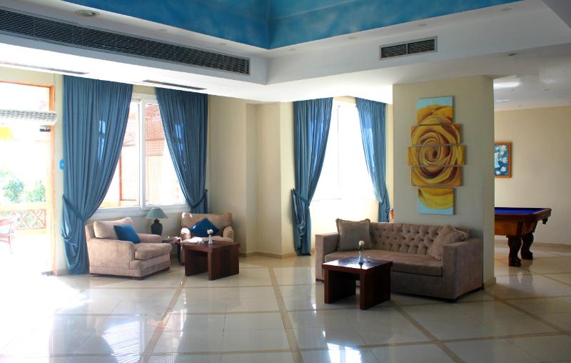 Siesta Marina Hotel - Lobi
