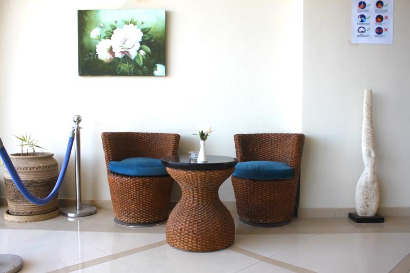 Siesta Marina Hotel - Lobi
