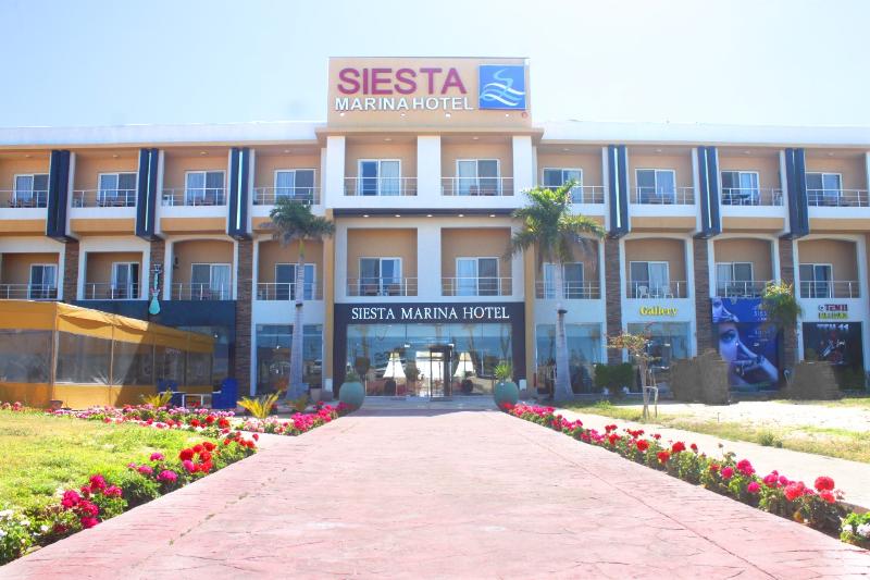 Siesta Marina Hotel - Genel