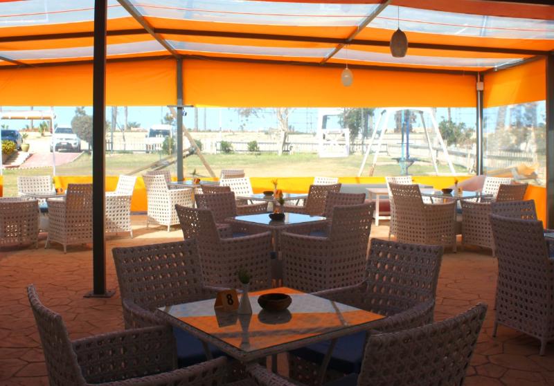 Siesta Marina Hotel - Teras