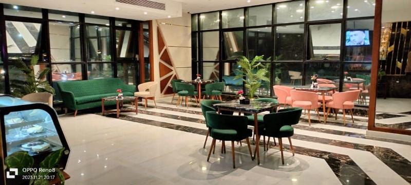 Delmar Hotel Marsa Matrouh - Bar