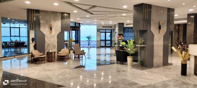 Delmar Hotel Marsa Matrouh - Lobi