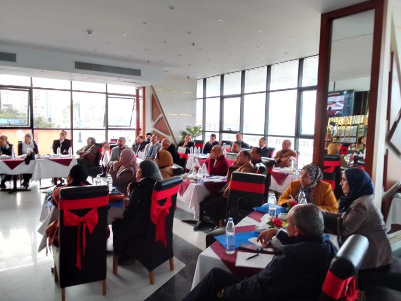 Delmar Hotel Marsa Matrouh - Toplantı
