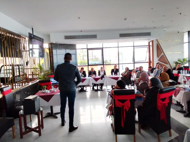Delmar Hotel Marsa Matrouh - Toplantı