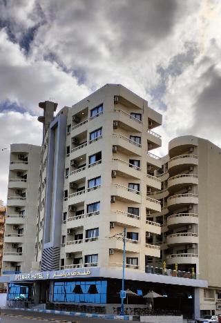 Delmar Hotel Marsa Matrouh otel fotoğrafı