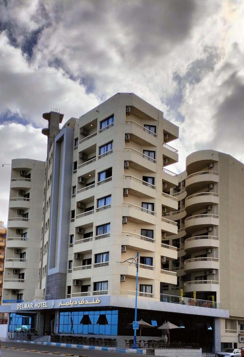 Delmar Hotel Marsa Matrouh - Genel