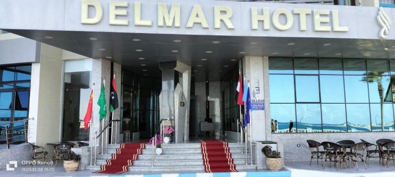 Delmar Hotel Marsa Matrouh - Genel