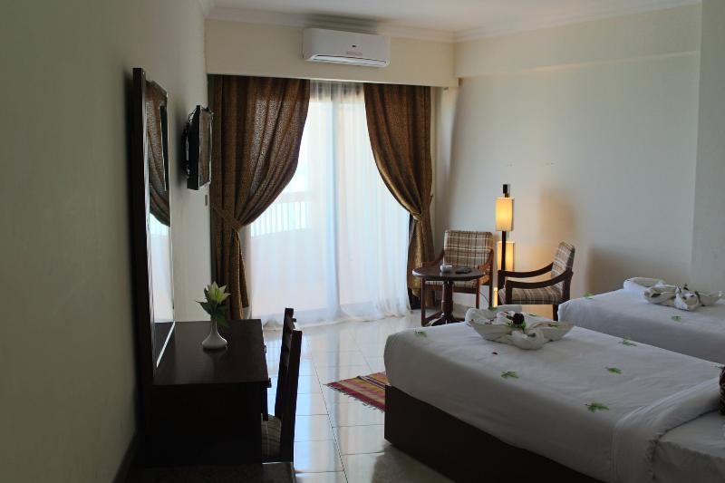 Delmar Hotel Marsa Matrouh - Oda