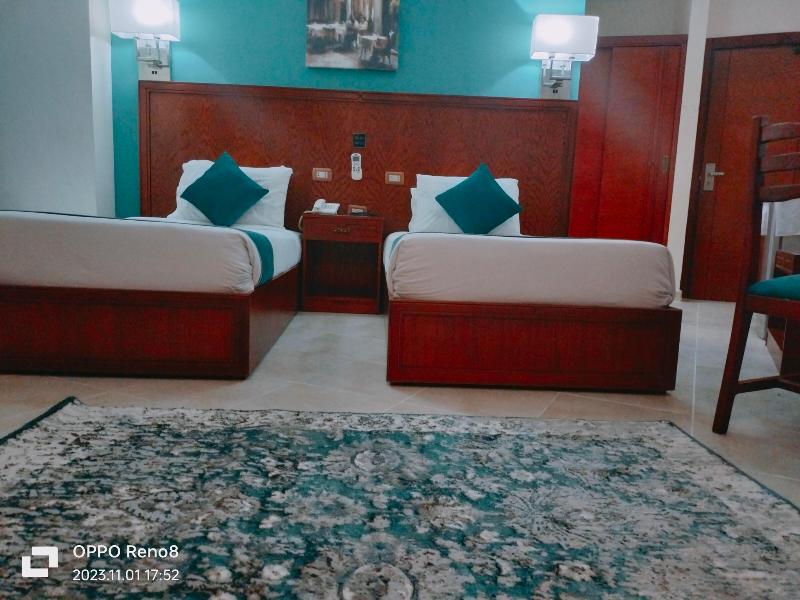 Delmar Hotel Marsa Matrouh - Oda