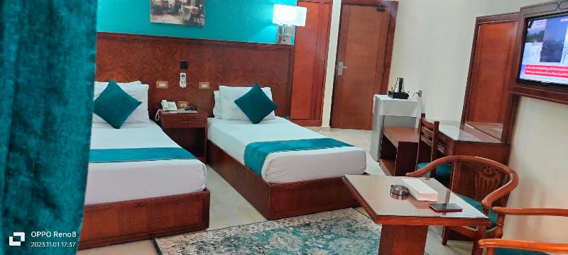 Delmar Hotel Marsa Matrouh - Oda