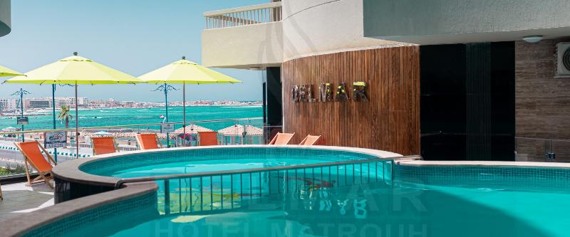 Delmar Hotel Marsa Matrouh - Havuz