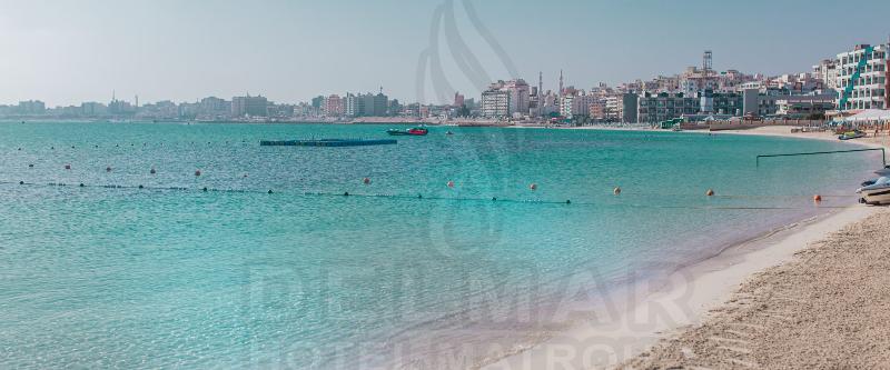 Delmar Hotel Marsa Matrouh - Plaj