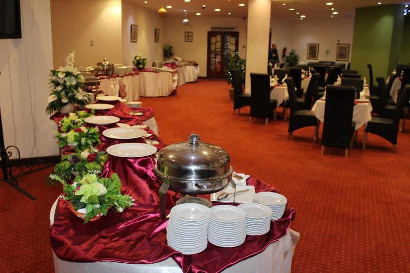 Delmar Hotel Marsa Matrouh - Restoran