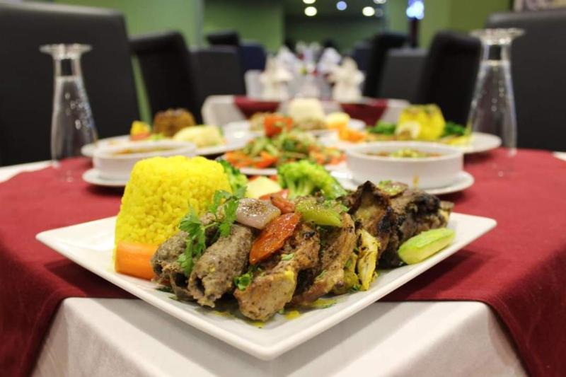 Delmar Hotel Marsa Matrouh - Restoran