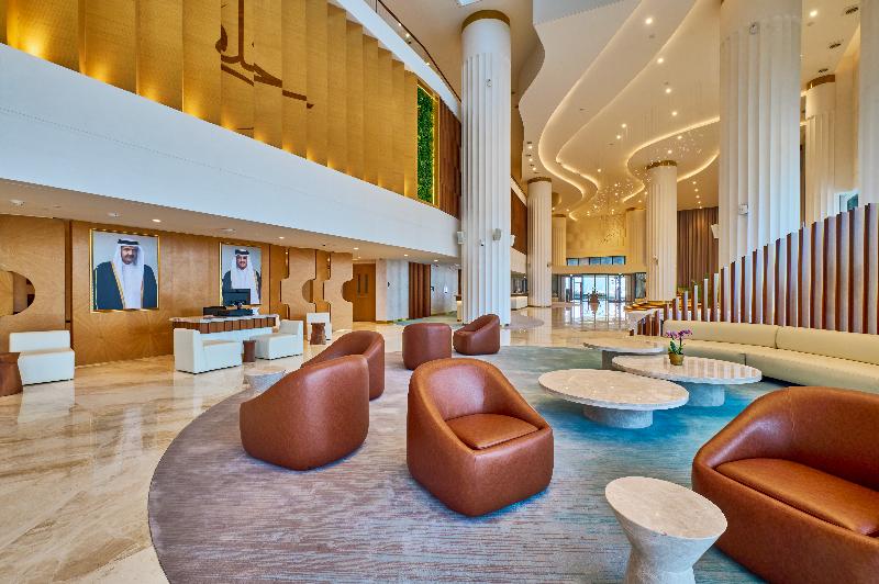 Rixos Premium Qetaifan Island North - Lobi