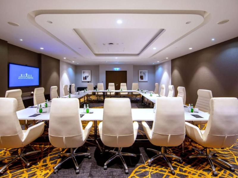 Rixos Premium Qetaifan Island North - Toplantı