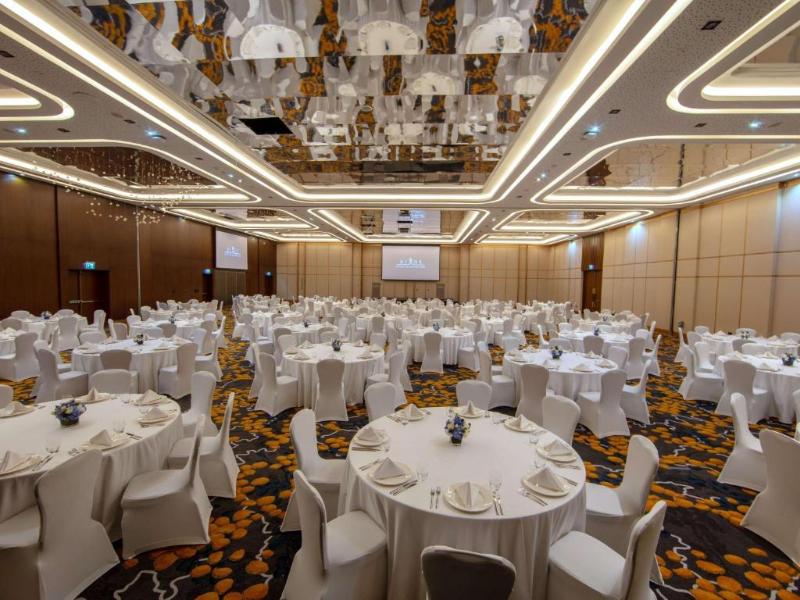 Rixos Premium Qetaifan Island North - Toplantı