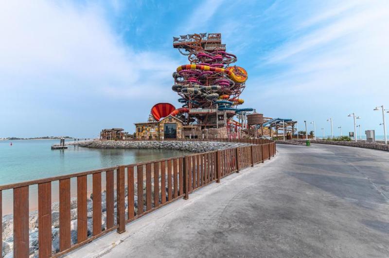 Rixos Premium Qetaifan Island North - Aktivite