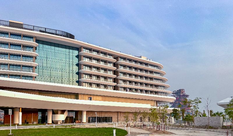 Rixos Premium Qetaifan Island North - Genel