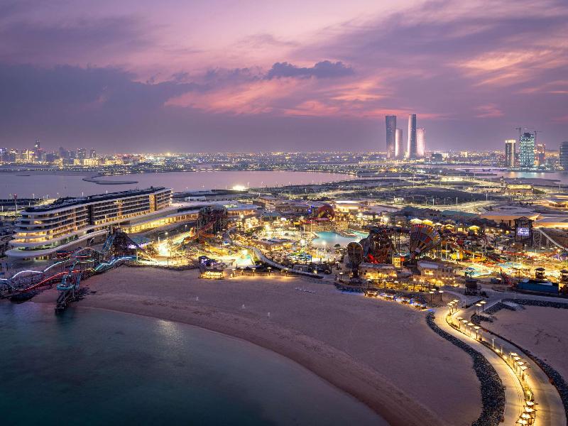 Rixos Premium Qetaifan Island North - Genel