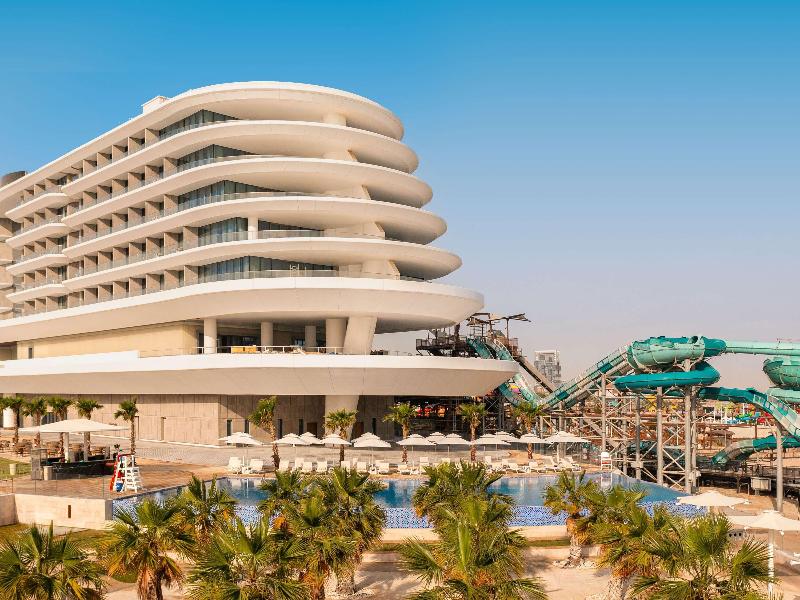 Rixos Premium Qetaifan Island North - Genel