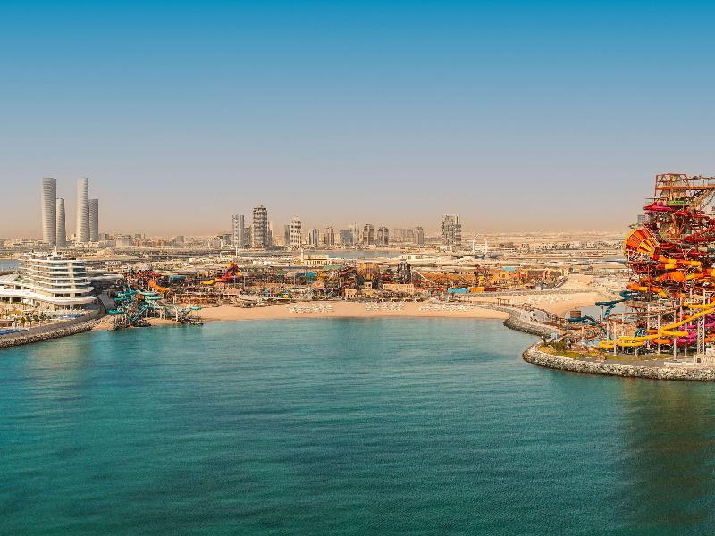 Rixos Premium Qetaifan Island North - Genel