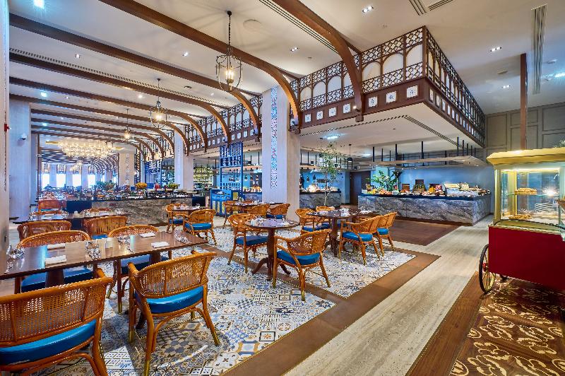 Rixos Premium Qetaifan Island North - Restoran