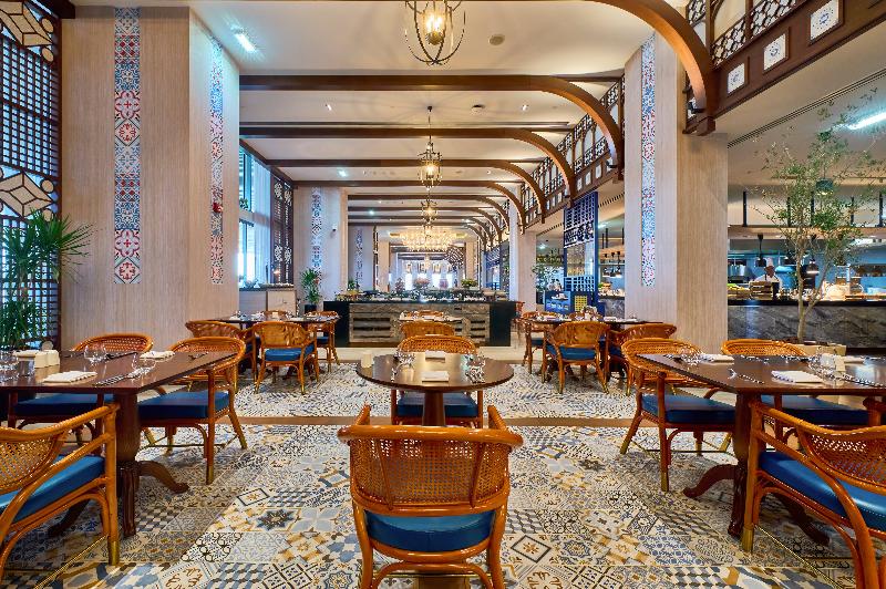 Rixos Premium Qetaifan Island North - Restoran