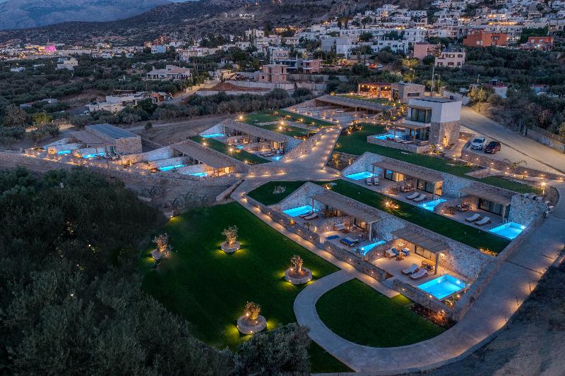 Deos Luxury Suites - Genel