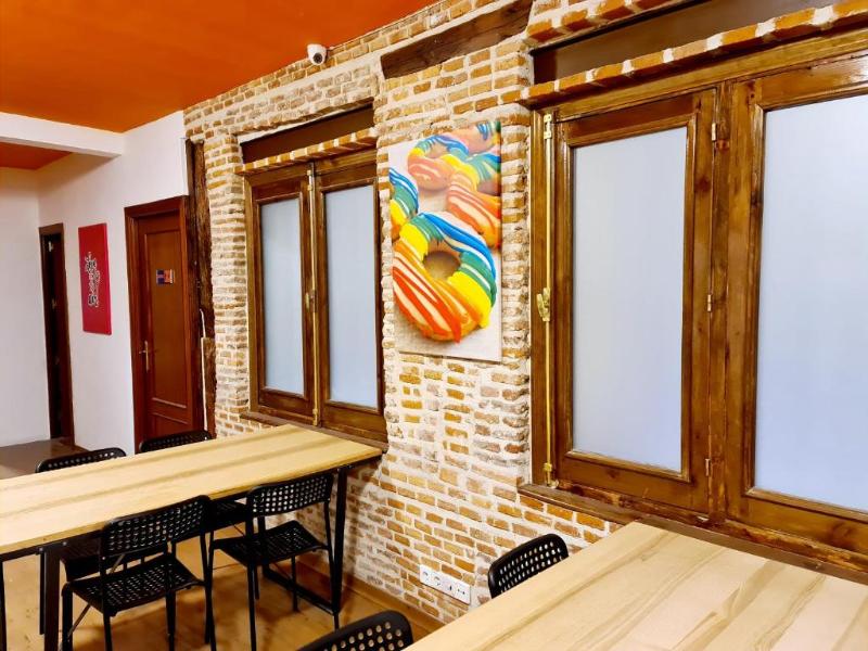 Arc House Madrid - Genel