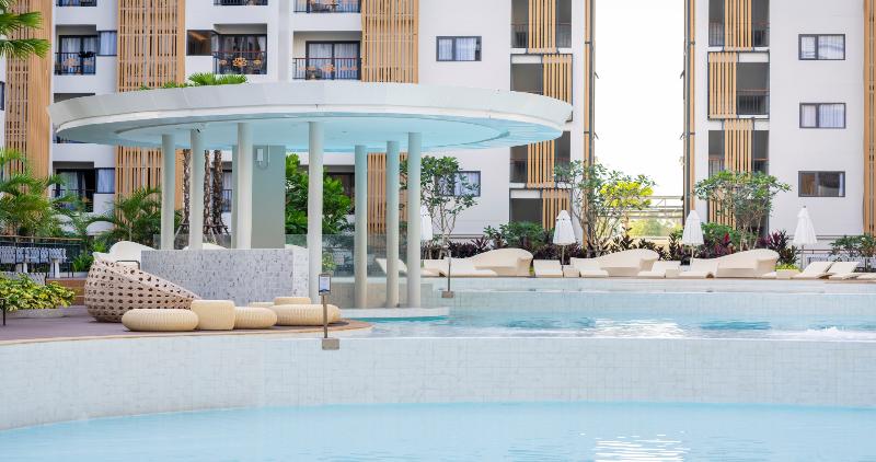 Wyndham Jomtien Pattaya - Bar