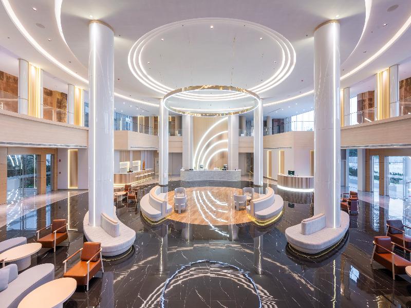Wyndham Jomtien Pattaya - Lobi