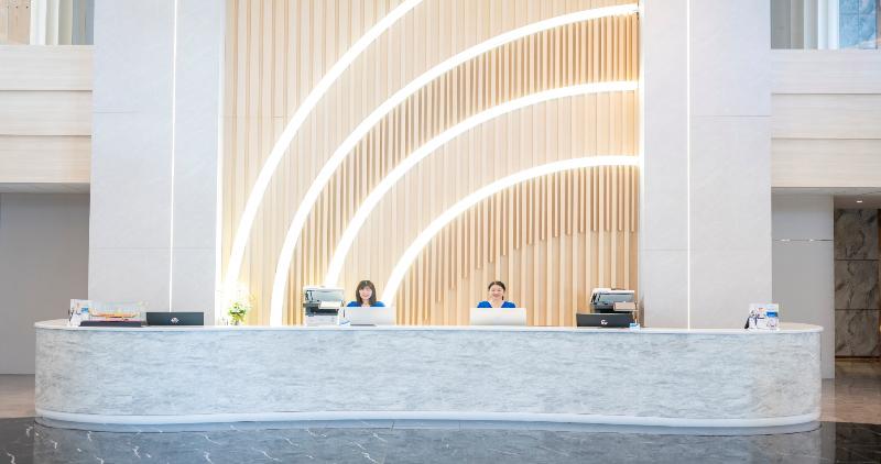 Wyndham Jomtien Pattaya - Lobi