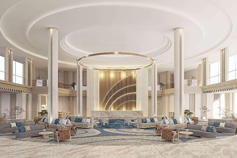 Wyndham Jomtien Pattaya - Lobi