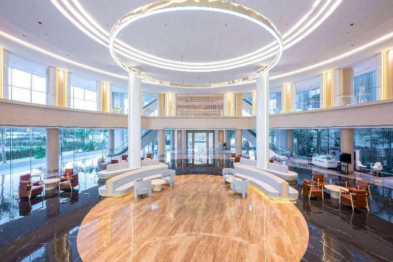 Wyndham Jomtien Pattaya - Lobi