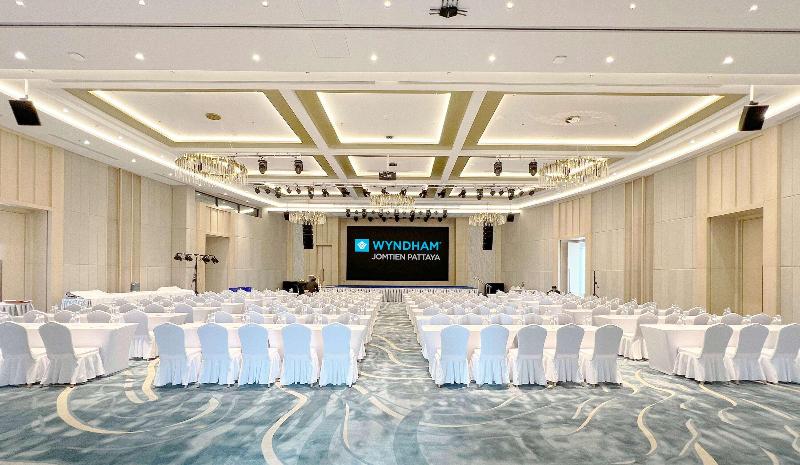 Wyndham Jomtien Pattaya - Toplantı