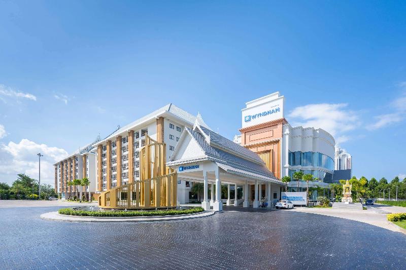 Wyndham Jomtien Pattaya - Genel