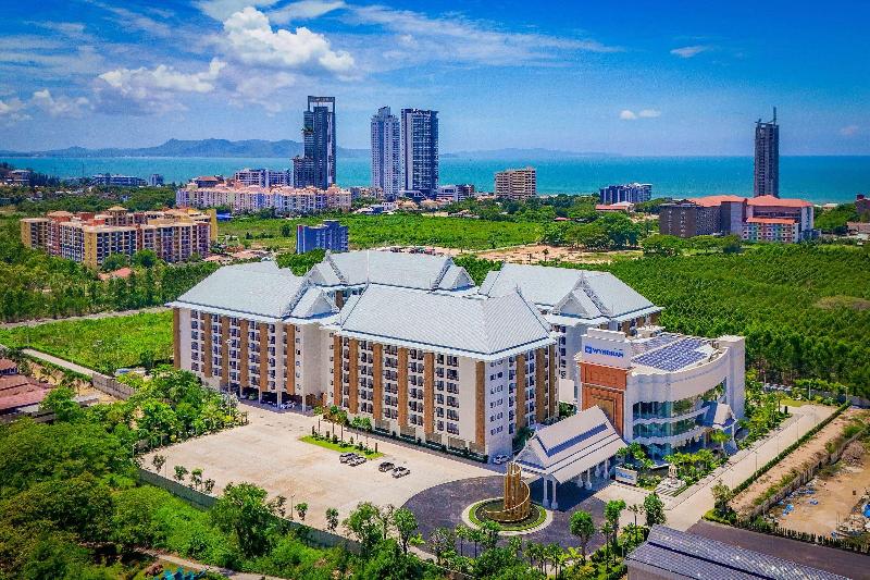 Wyndham Jomtien Pattaya - Genel