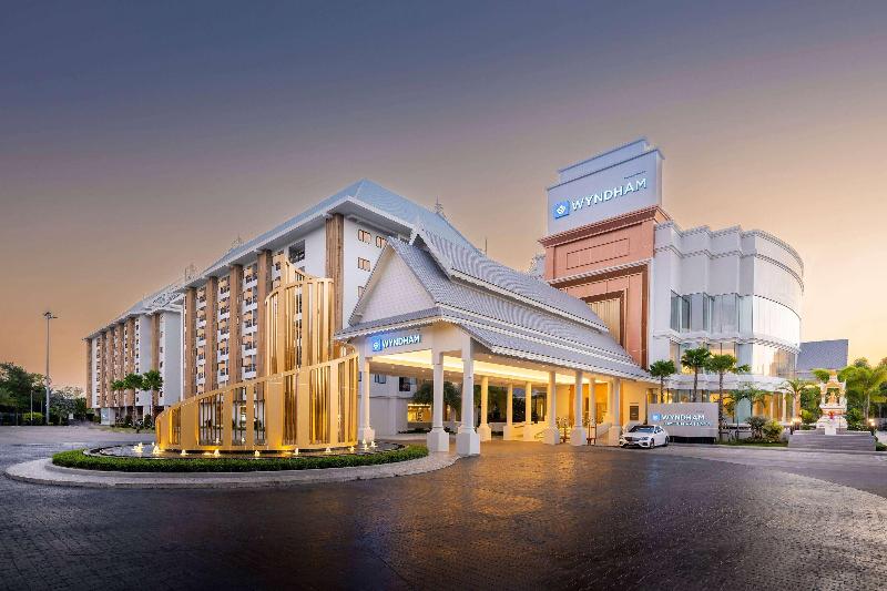 Wyndham Jomtien Pattaya - Genel