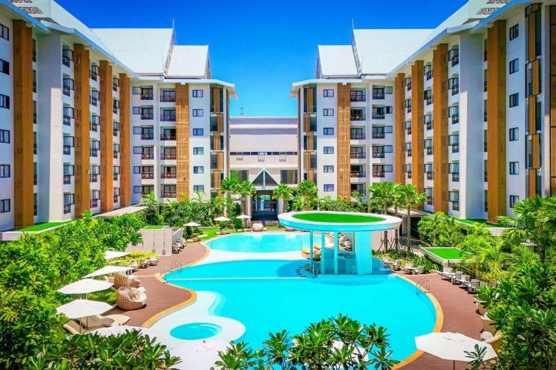 Wyndham Jomtien Pattaya - Genel