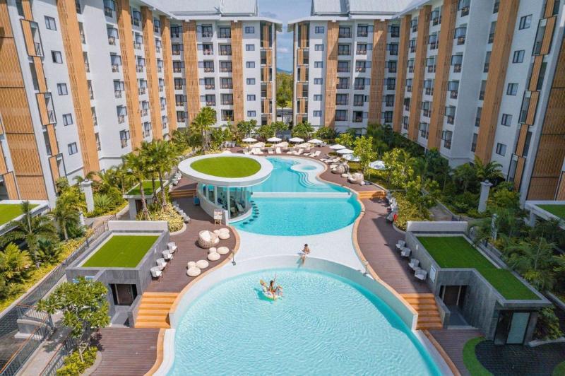 Wyndham Jomtien Pattaya - Genel