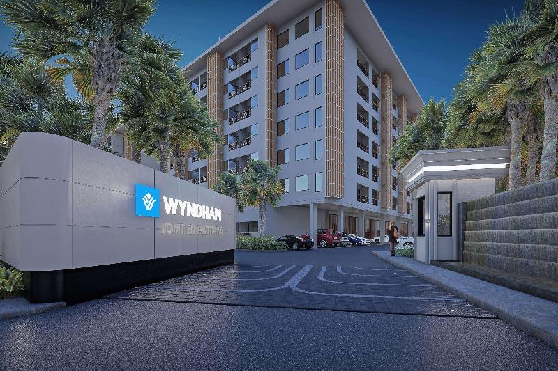 Wyndham Jomtien Pattaya - Genel