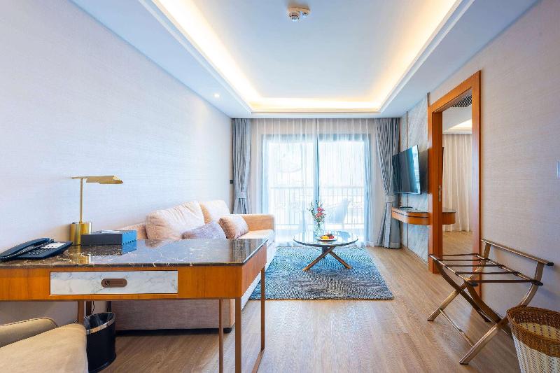Wyndham Jomtien Pattaya - Oda