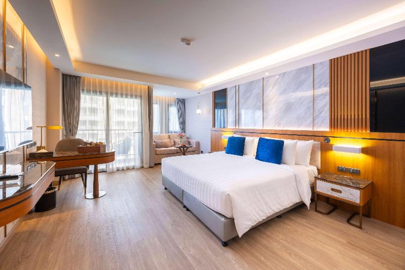 Wyndham Jomtien Pattaya - Oda